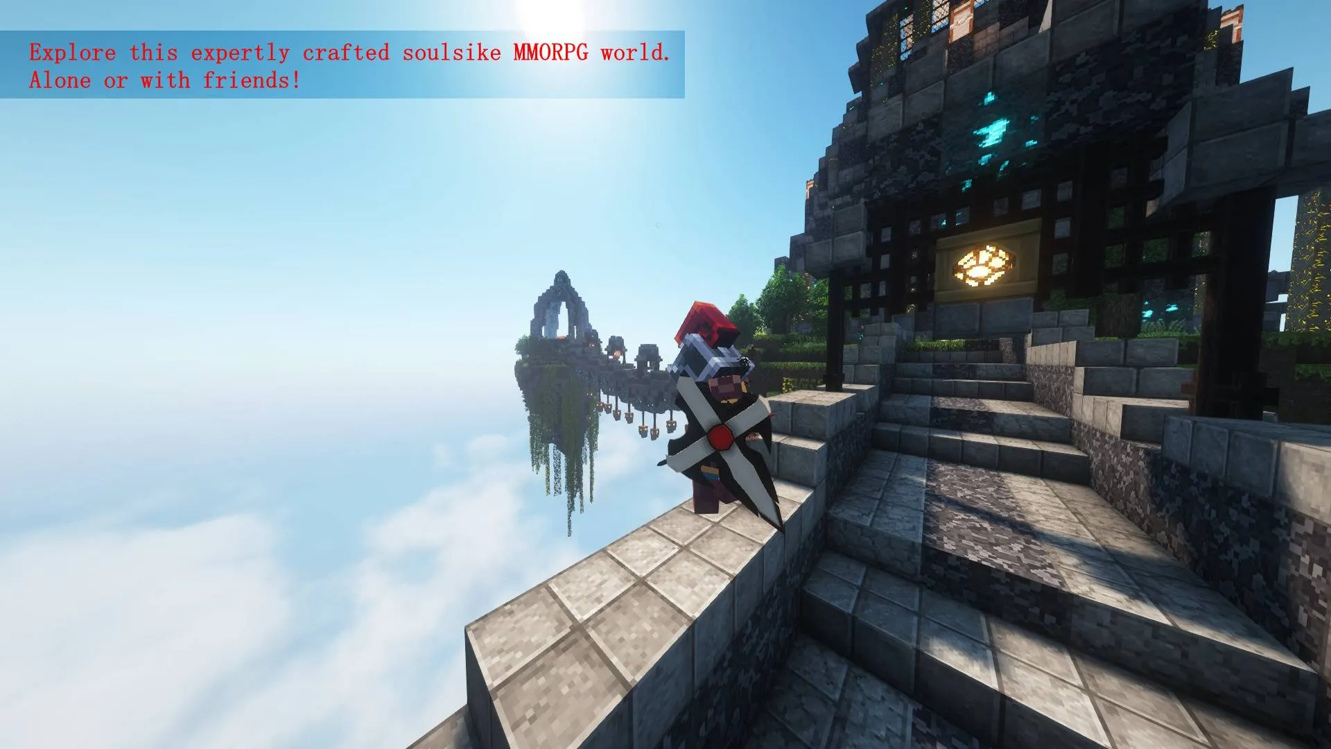 Chaos: Unbalance — скриншот 10 (Модпаки, Minecraft)