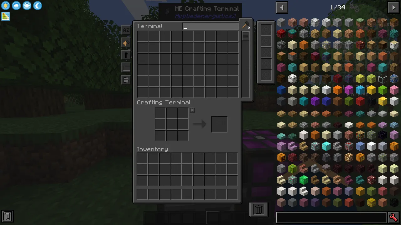 The Dark Project — скриншот 9 (Текстуры, Minecraft)