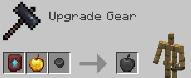 LateGamePlus (Netherite), Моды, Minecraft