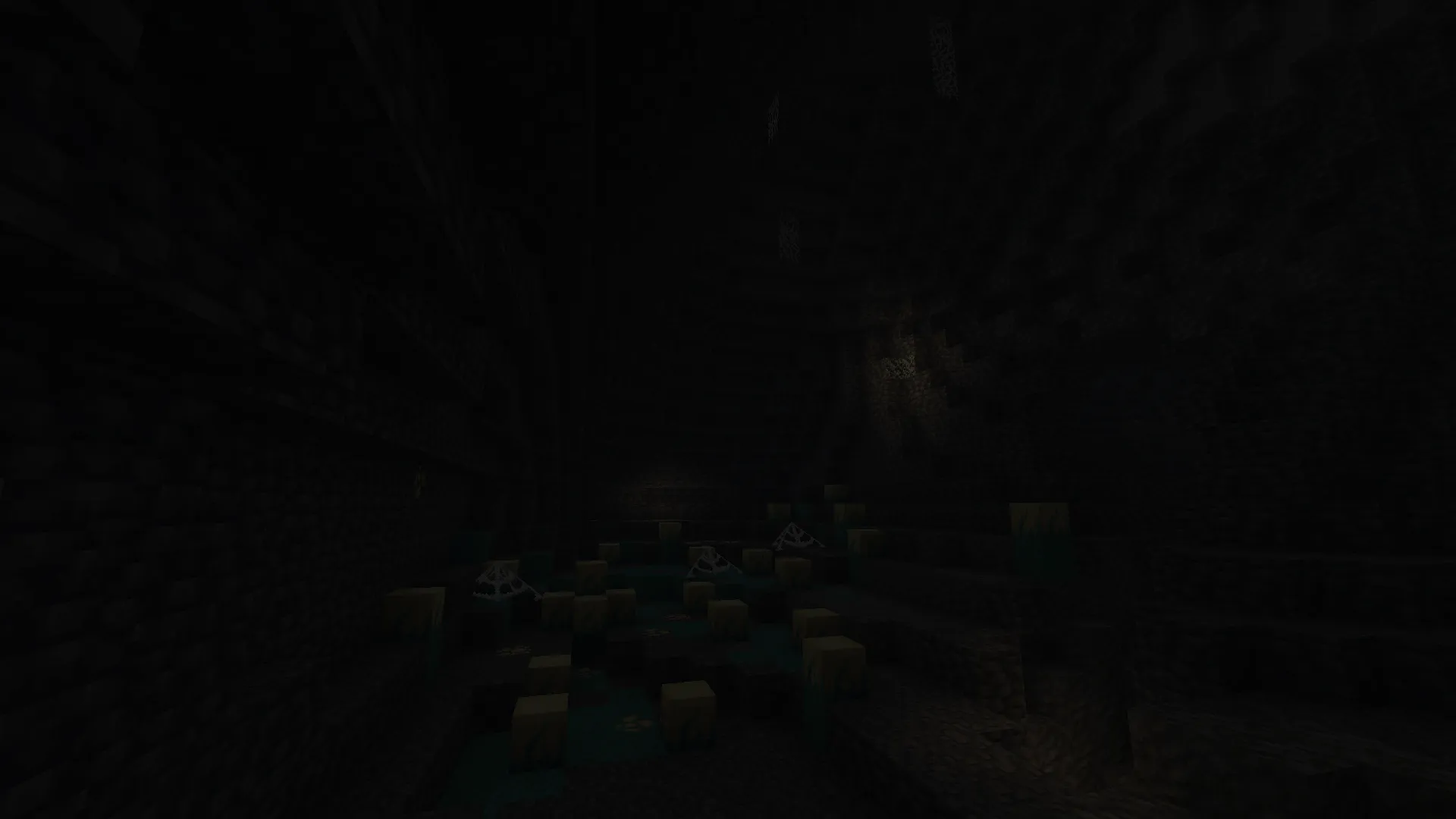 Web, Моды, Minecraft