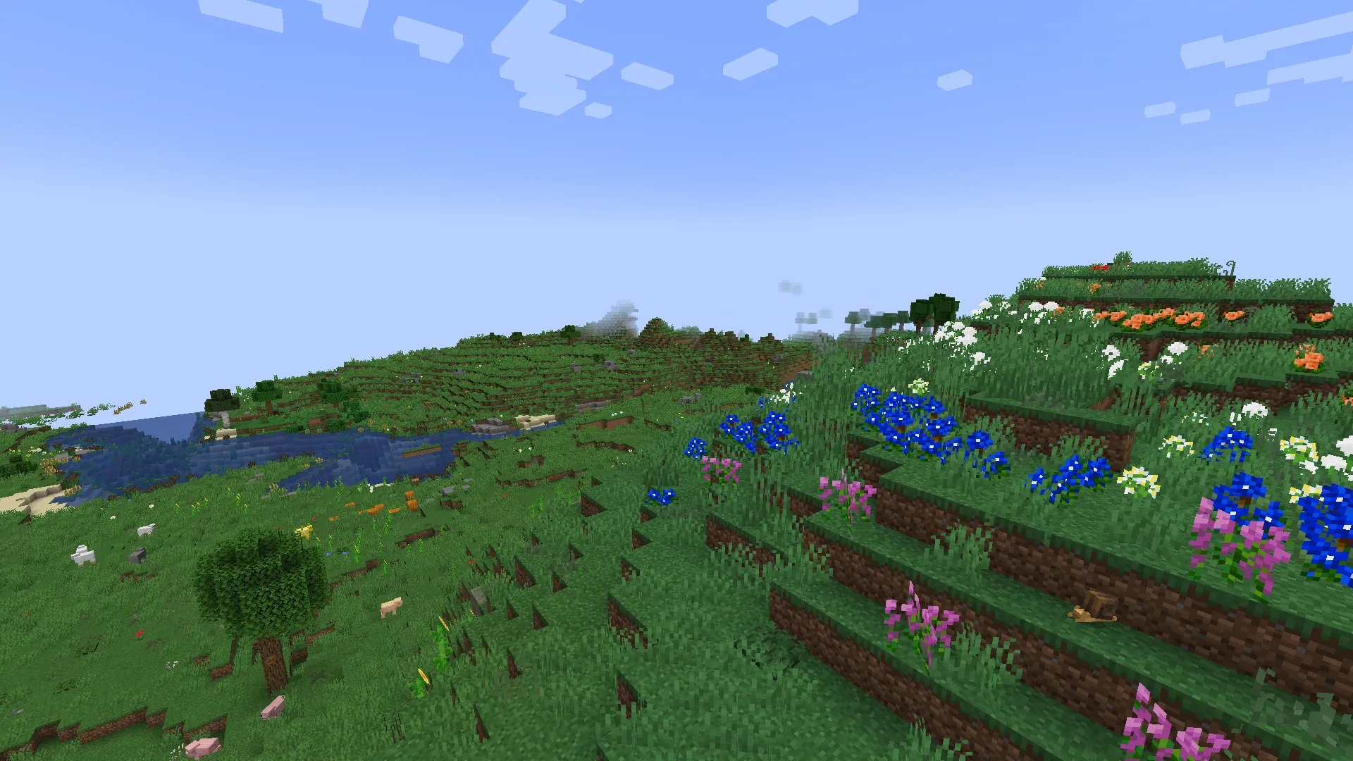 Plus[Forge], Модпаки, Minecraft