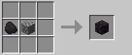 Zaynen's Craftable Blackstone, Моды, Minecraft