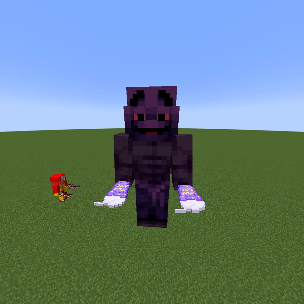 Blocks and Etcetera — скриншот 12 (Моды, Minecraft)