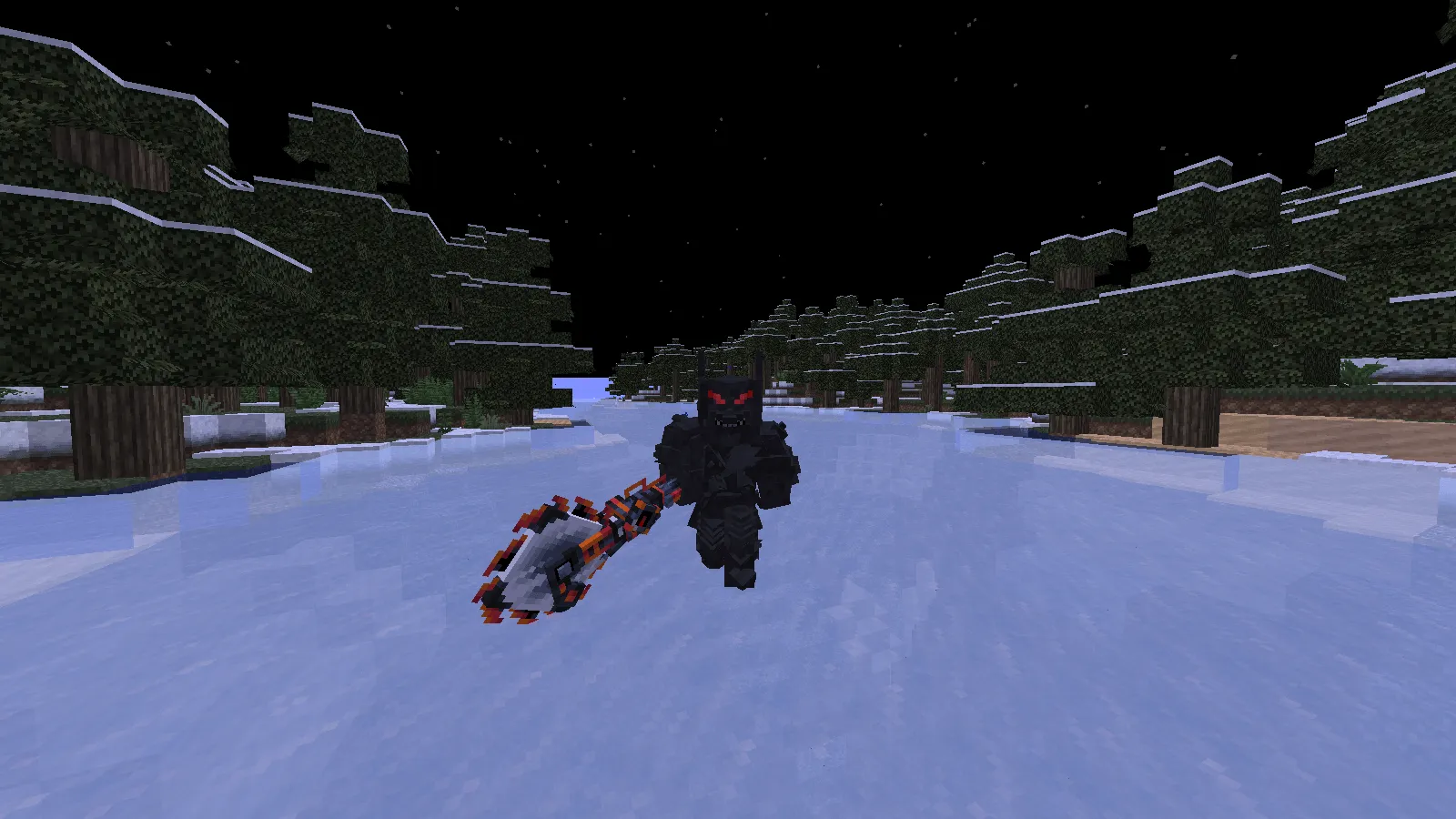 Just Kill Enemy - JKE [EPIC FIGHT]  souls like — скриншот 8 (Модпаки, Minecraft)