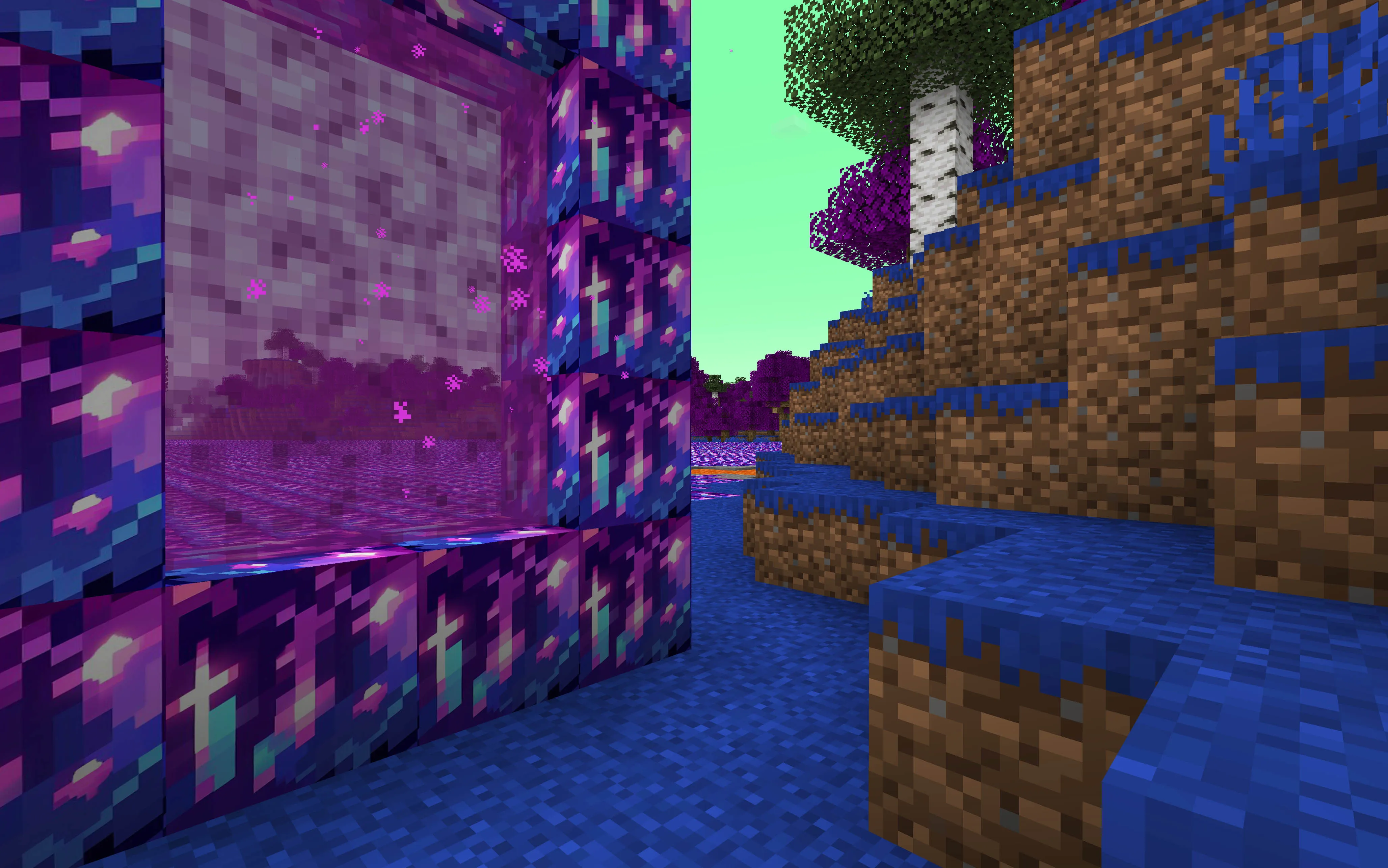 Lanthanum — скриншот 2 (Моды, Minecraft)