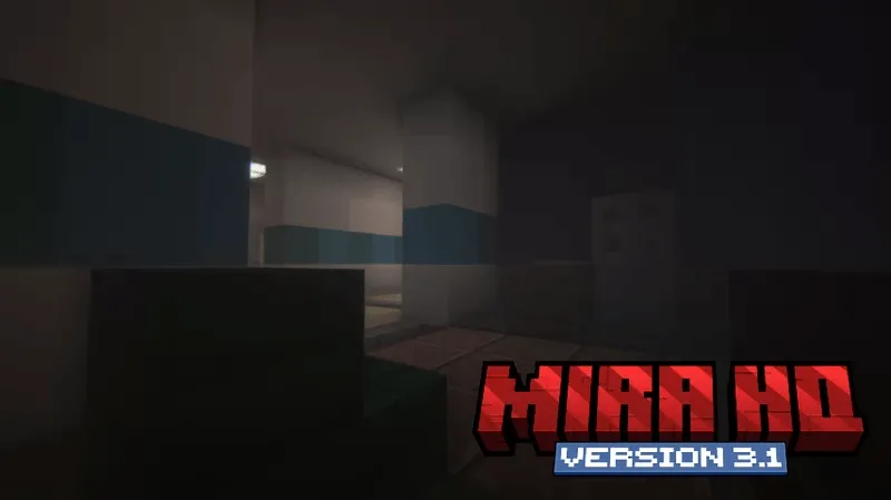 Mira HQ [Horror], Карты, Minecraft