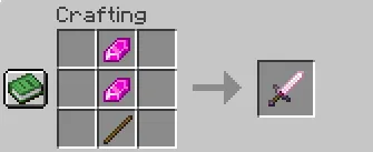 Real's Mythical Equipment, Моды, Minecraft