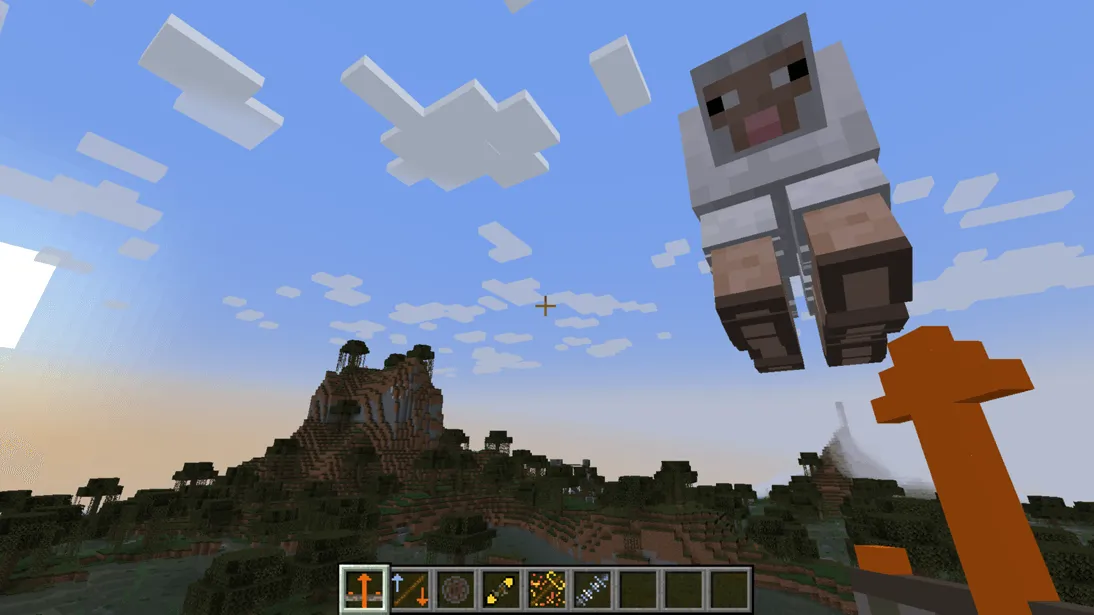 Arcane Forge, Моды, Minecraft