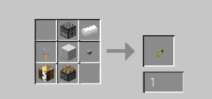 kaczorro's gunsmoke, Моды, Minecraft