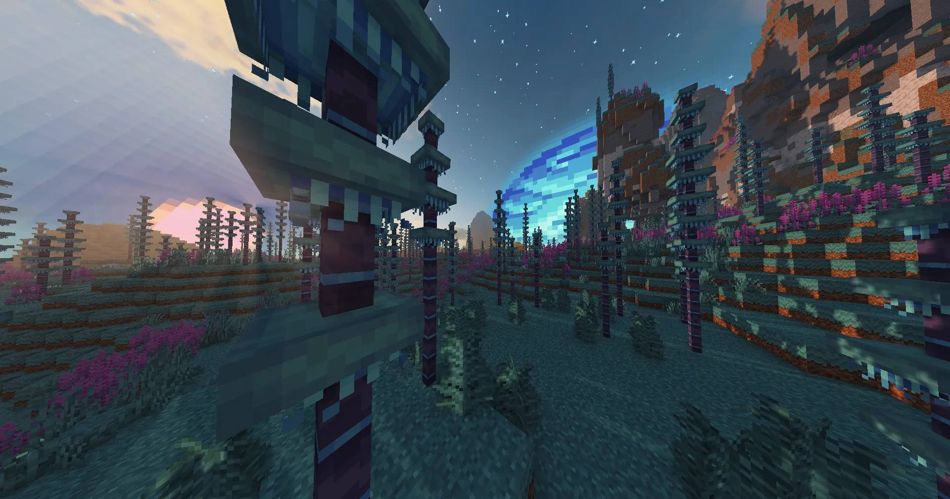 Back to Future — скриншот 18 (Модпаки, Minecraft)