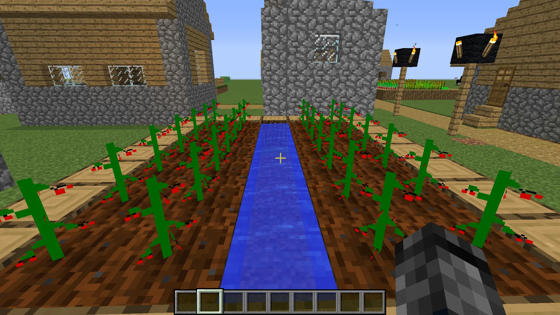PastaMod — скриншот 1 (Моды, Minecraft)