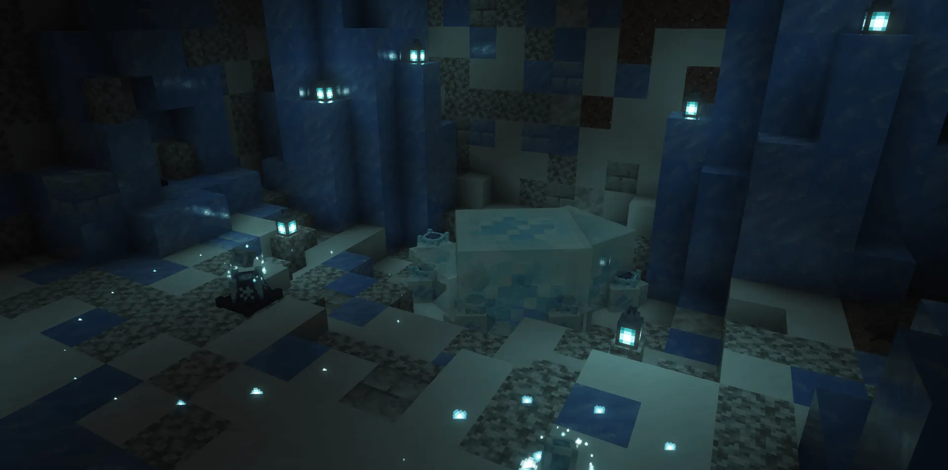 Etheria, Моды, Minecraft