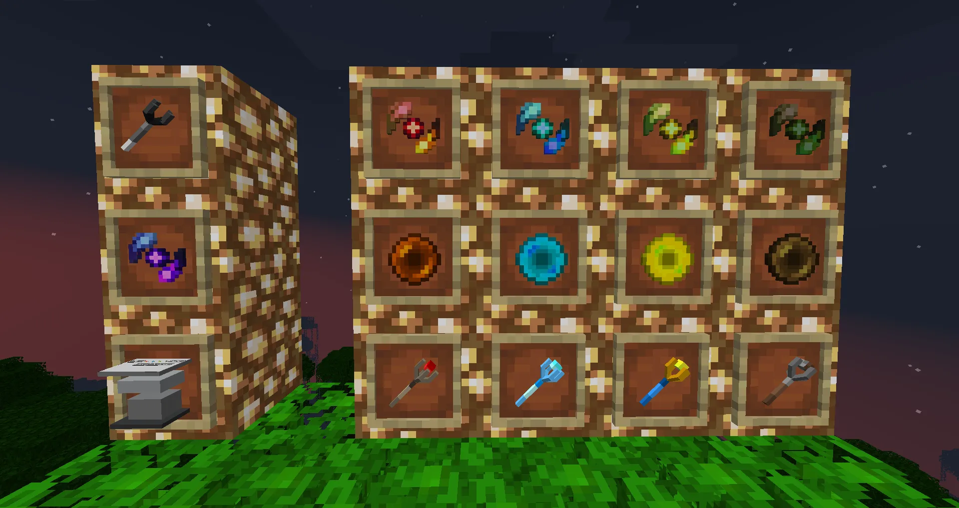 StaffCraft — скриншот 1 (Моды, Minecraft)