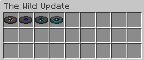 Soundtrack as Discs, Моды, Minecraft