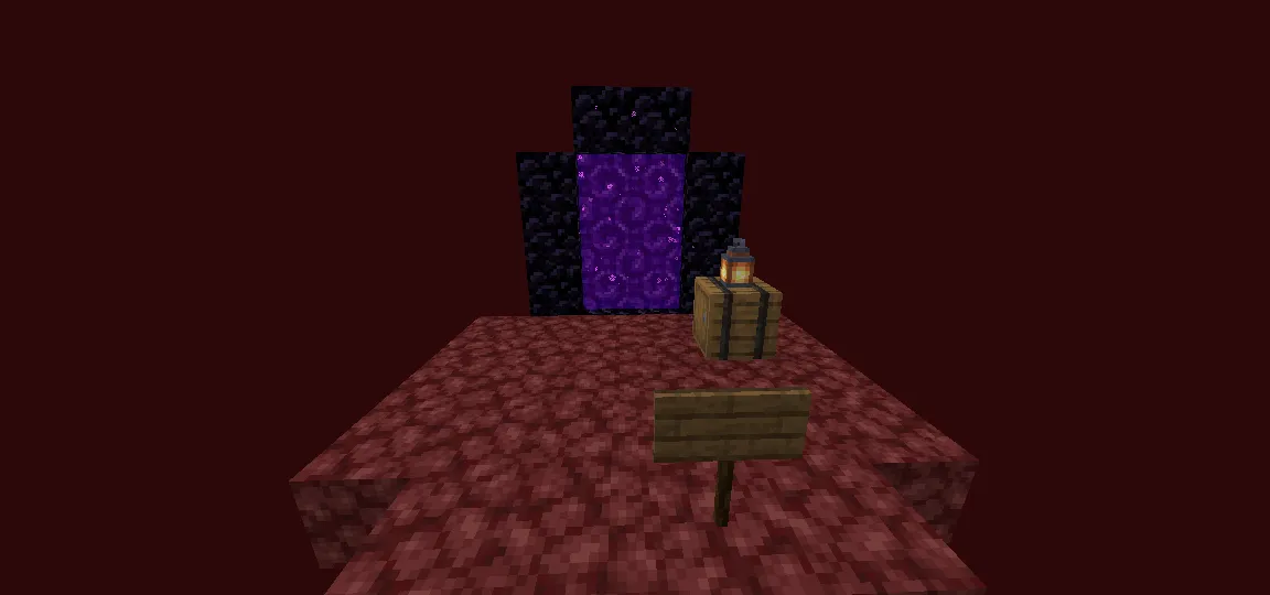 -Better Skyblock- — скриншот 3 (Карты, Minecraft)