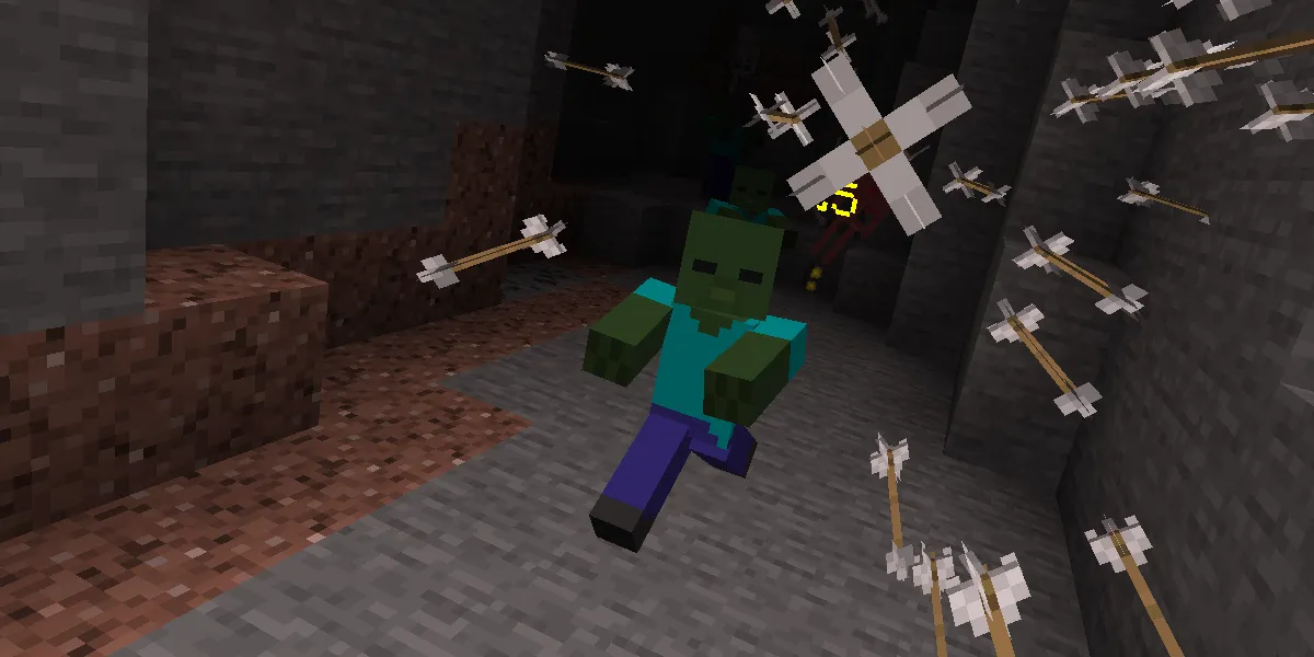Madness Entities (Crazy Monsters), Моды, Minecraft