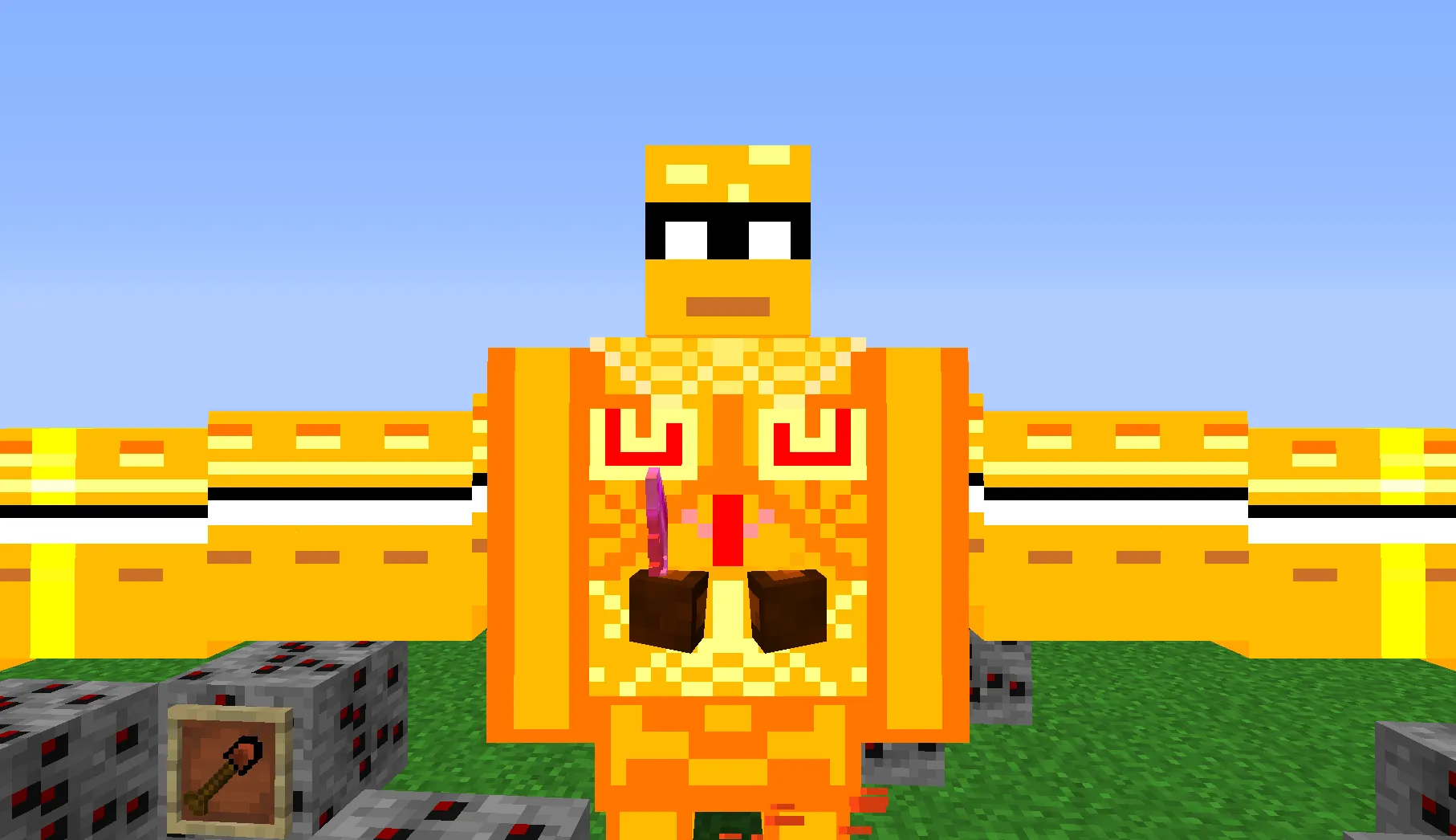 Painite Ore Mod, Моды, Minecraft
