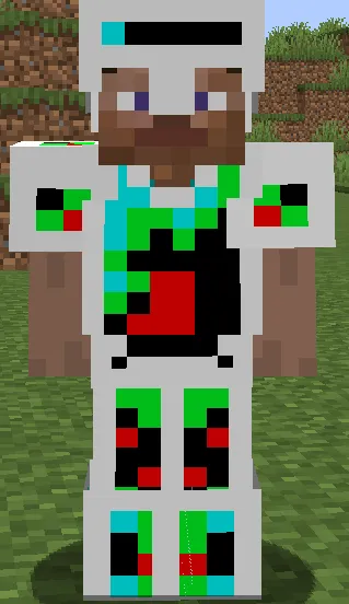 A Questionable Mod — скриншот 5 (Моды, Minecraft)