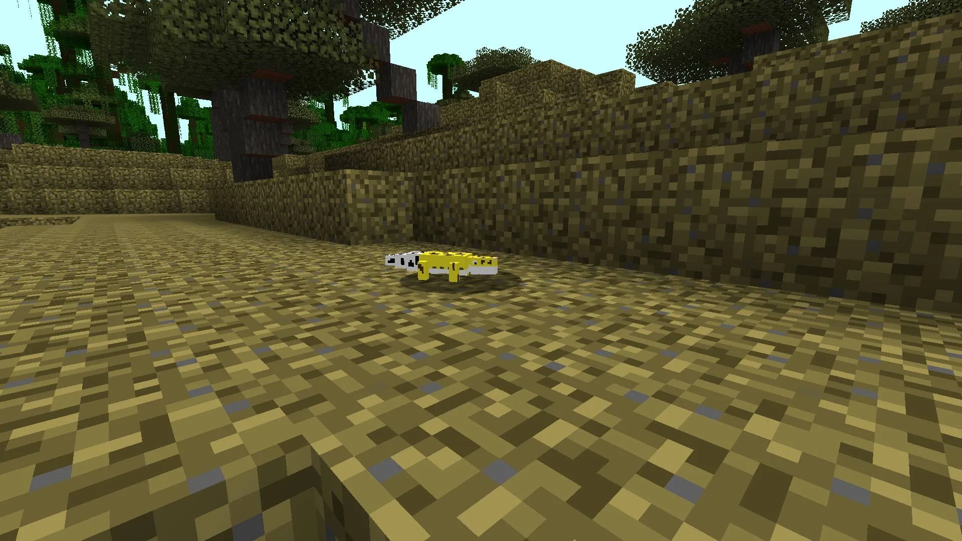 Adventurous Gamers Biomes — скриншот 7 (Моды, Minecraft)