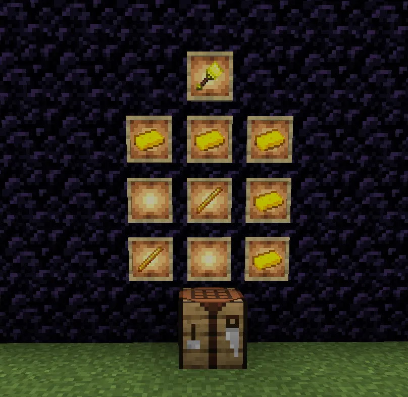 Dungeons and Dragons, Моды, Minecraft