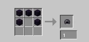 Obsidian Items, Моды, Minecraft