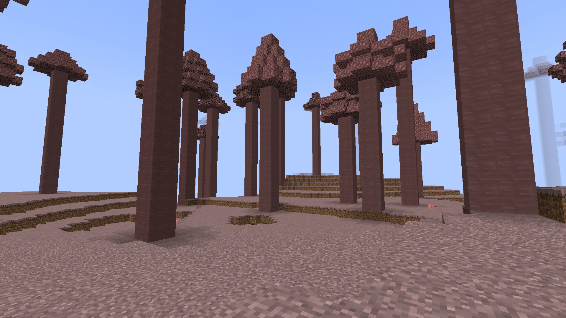 Oinkies! (Teacup Pigs) — скриншот 2 (Моды, Minecraft)