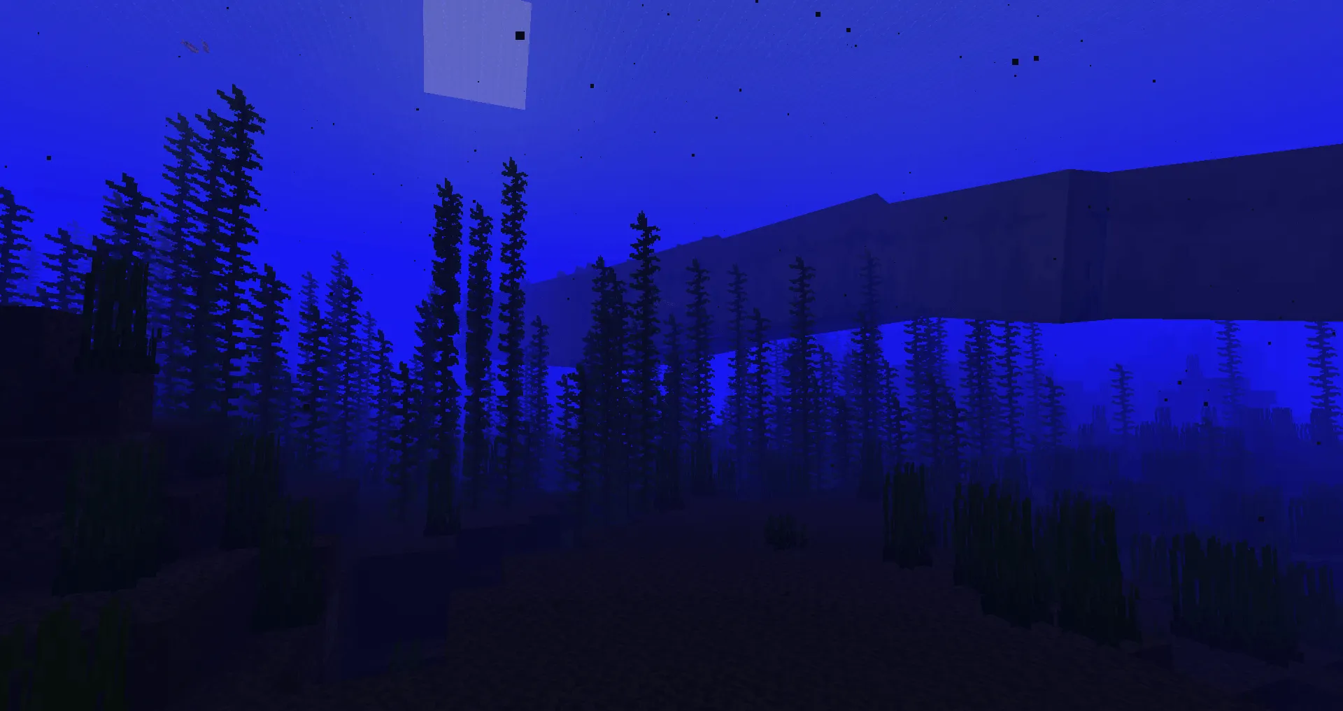 The Leviathan, Моды, Minecraft