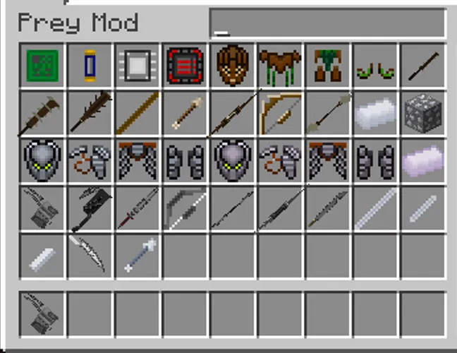project-670318, Моды, Minecraft