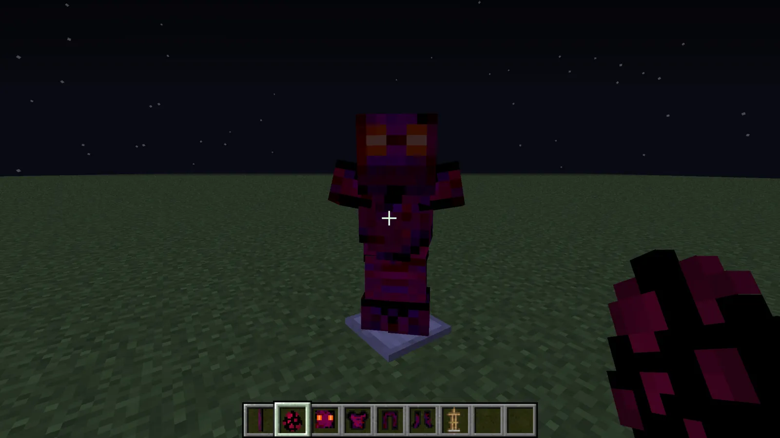 Ender Stalkers, Моды, Minecraft