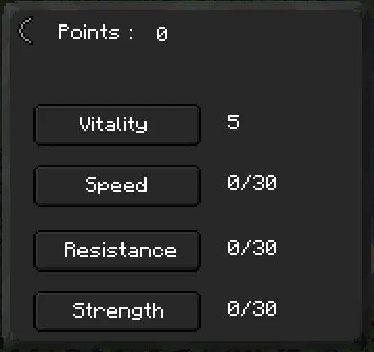 Superheros And Superpowers (SAS), Моды, Minecraft