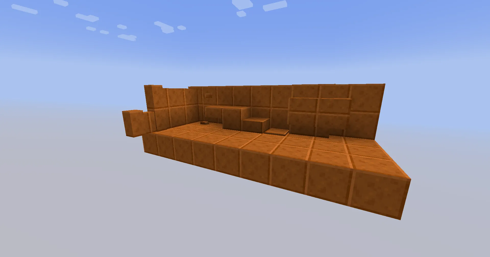 Consistency (Fabric) — скриншот 2 (Моды, Minecraft)