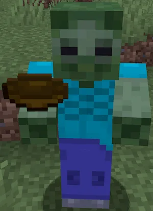 The Zombie Mod, Моды, Minecraft