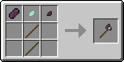 SynthiteMod, Моды, Minecraft