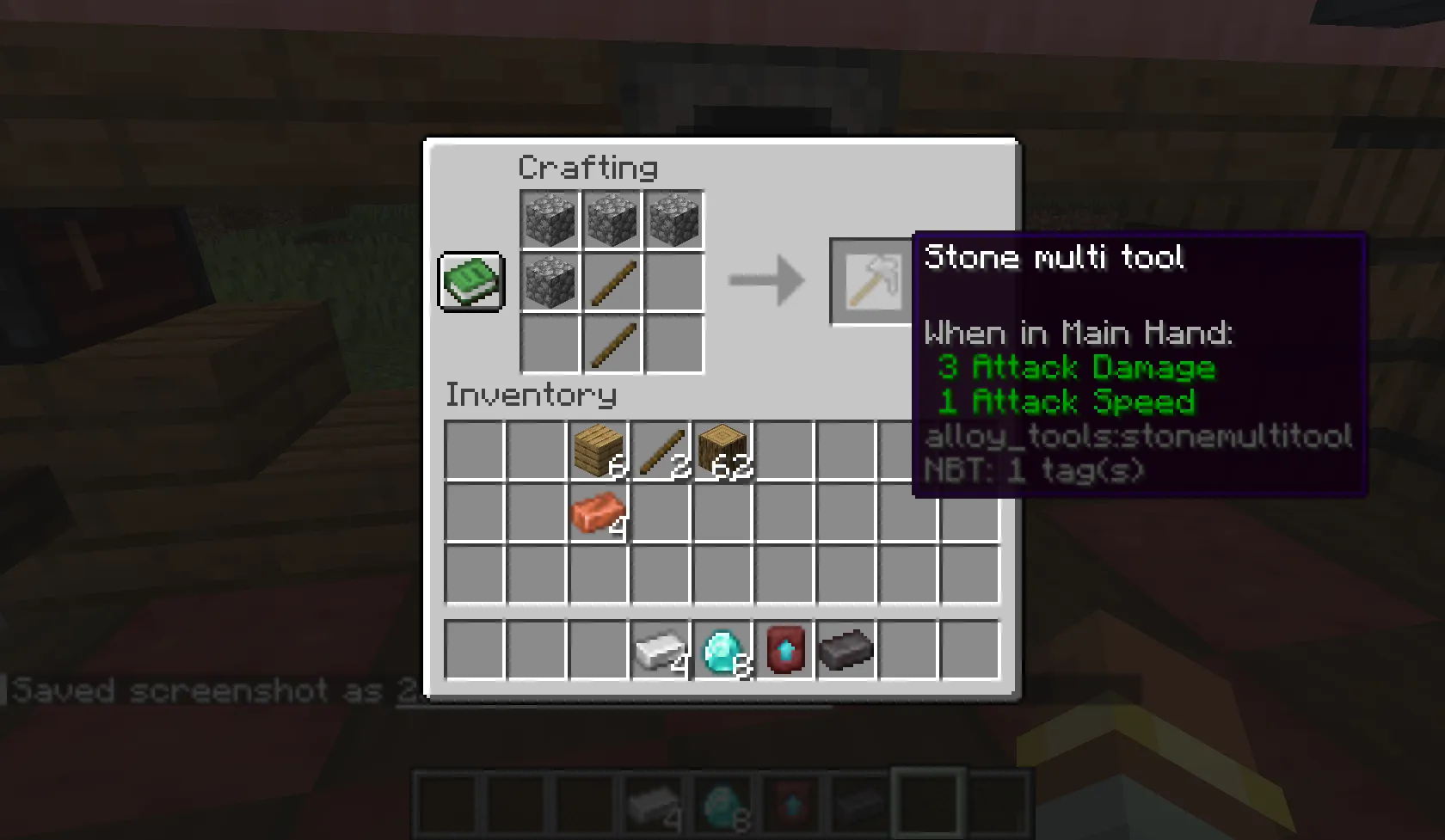 phantoms multi-tools, Моды, Minecraft