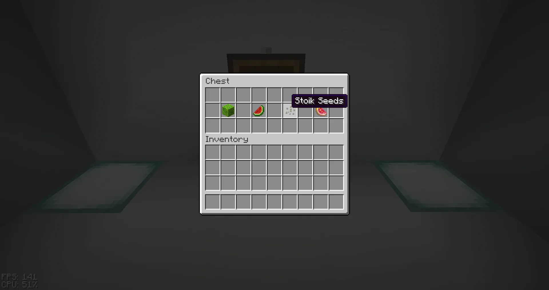 Stoik Supreme, Текстуры, Minecraft