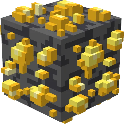 MrOres 3D Vanilla Glowing, Текстуры, Minecraft