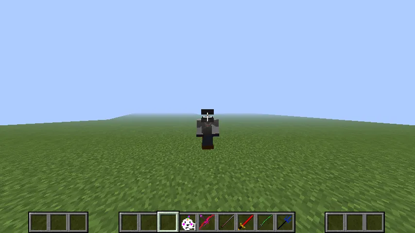 Lucky Block VideoGames, Кастомизации, Minecraft