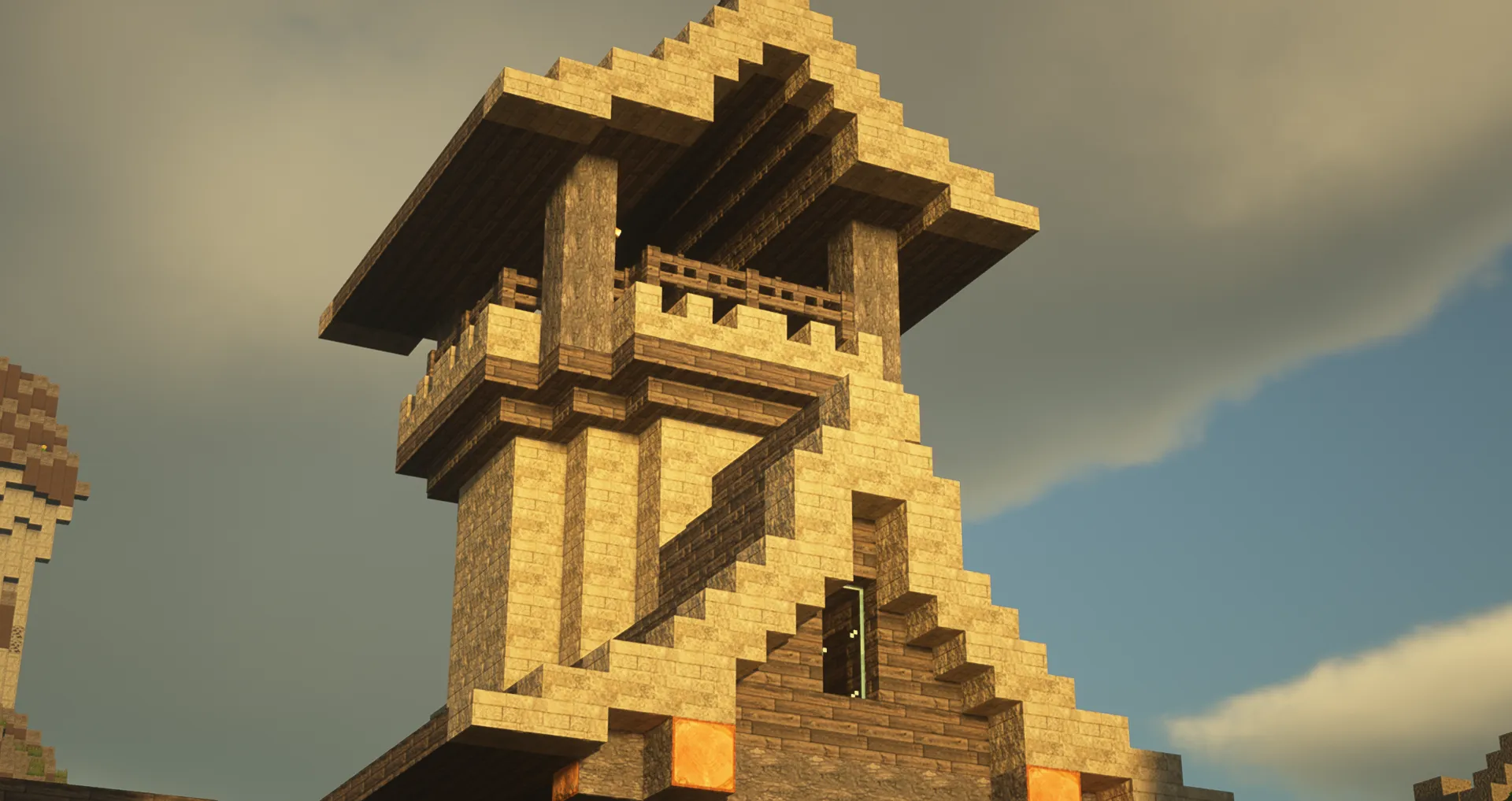 Seppelbert's Rustic Realism — скриншот 9 (Текстуры, Minecraft)