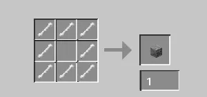 Craftable Item, Моды, Minecraft
