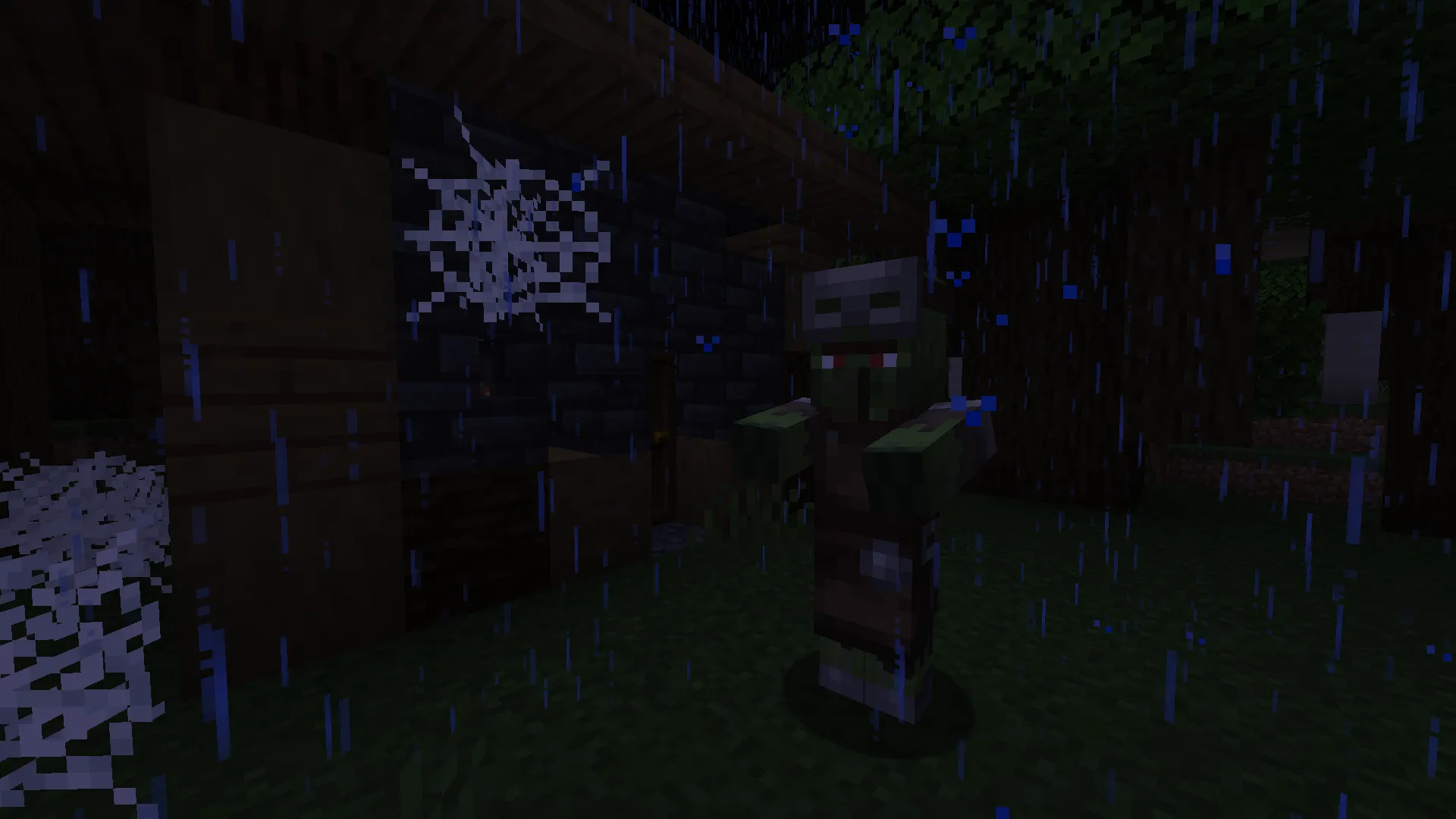 Hexer's Structures, Моды, Minecraft