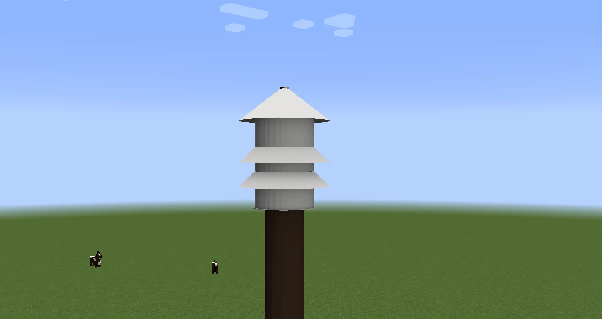 Siren Railz Immersive Railroading — скриншот 11 (Текстуры, Minecraft)