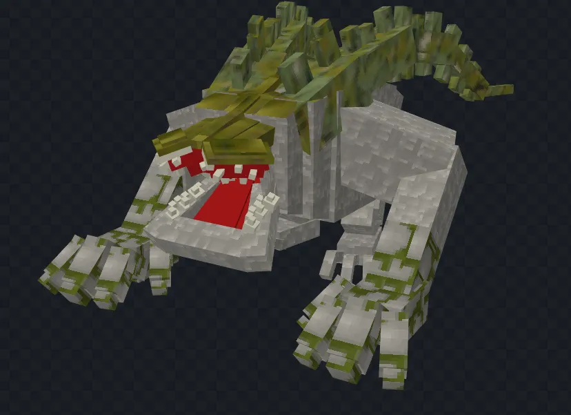 Outriders Worldslayer, Моды, Minecraft