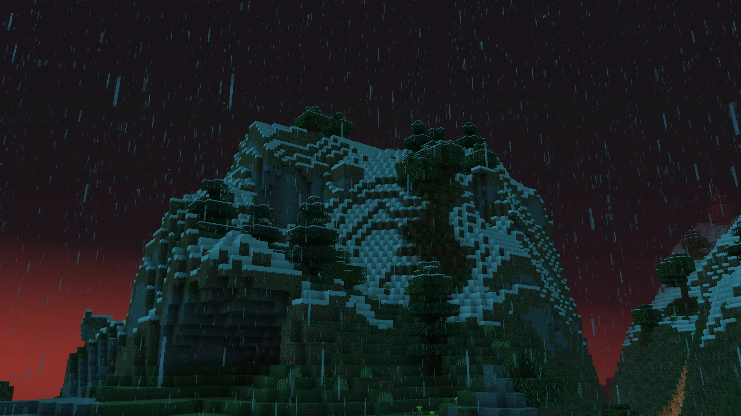 The MIRO: Dimensions Texturepack — скриншот 18 (Текстуры, Minecraft)