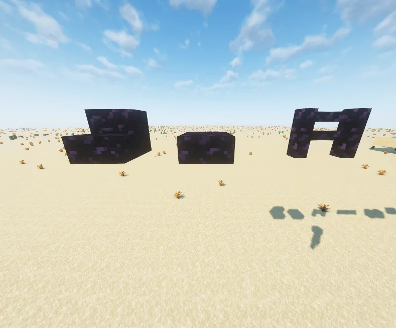 Obsidian & Crying Obsidian Expansion — скриншот 11 (Моды, Minecraft)
