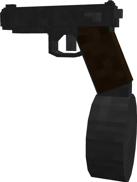 Gun Collection, Моды, Minecraft