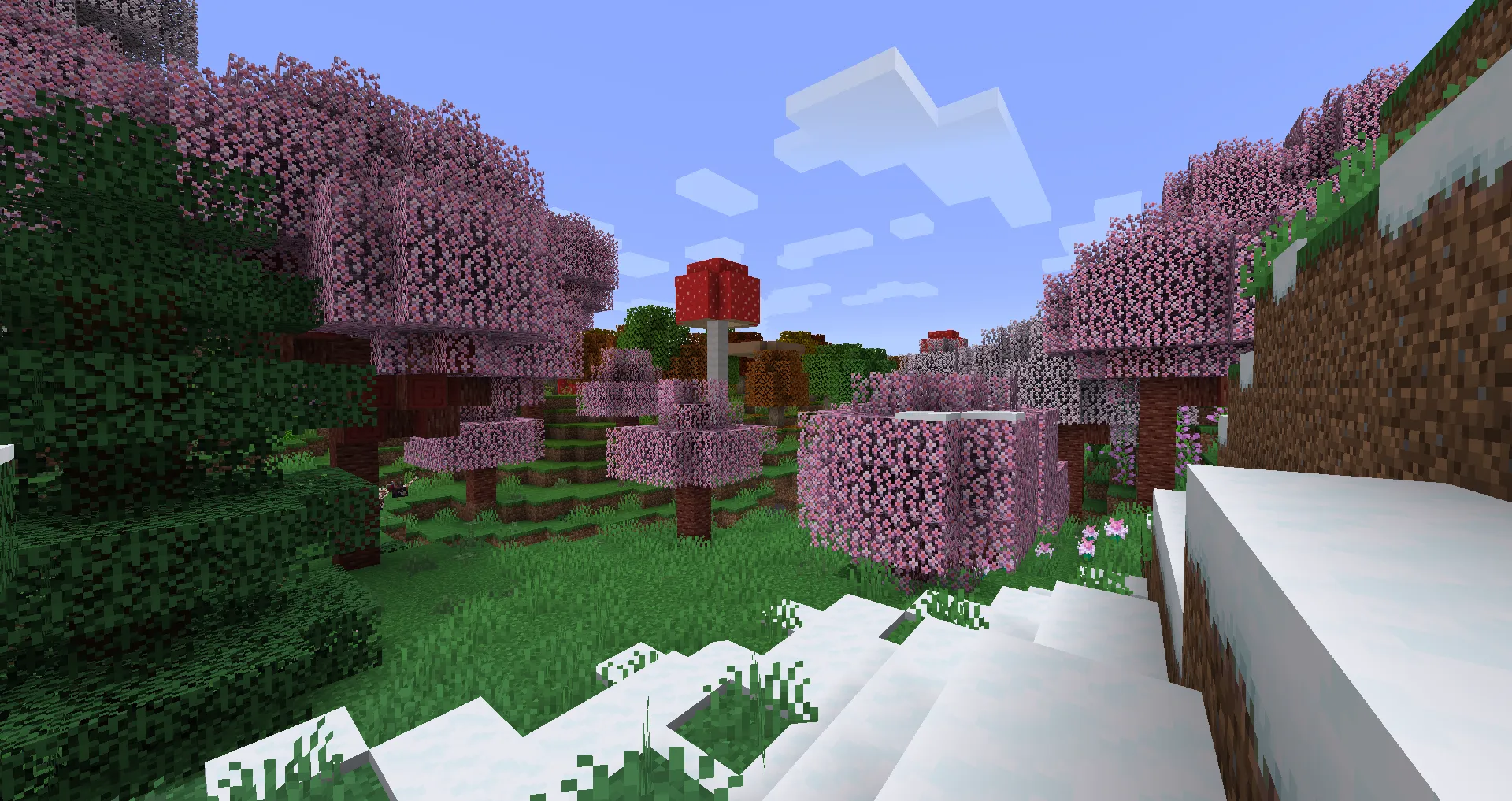 TNP Limitless: Vanilla Echoes - LL:VE — скриншот 46 (Модпаки, Minecraft)