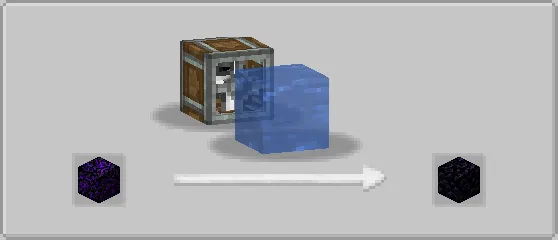 Create - nether recipes, Дата-паки, Minecraft