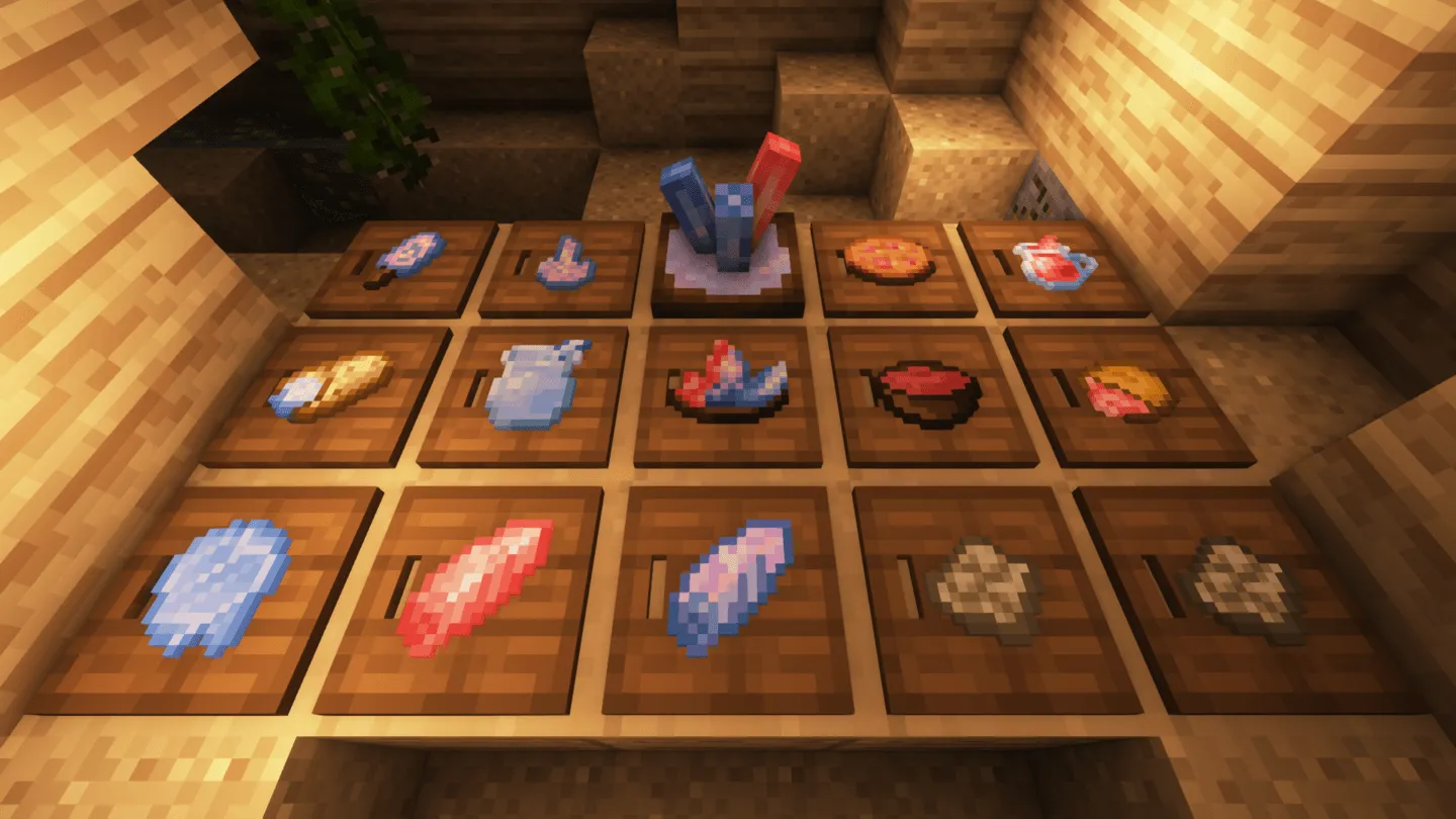 Compat Delight, Моды, Minecraft