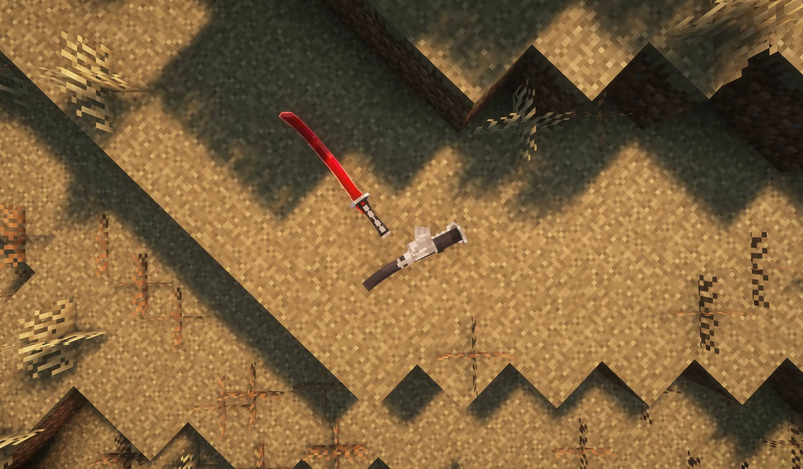 Cataclysm: Spellbooks-Weapon-Reimagined, Текстуры, Minecraft
