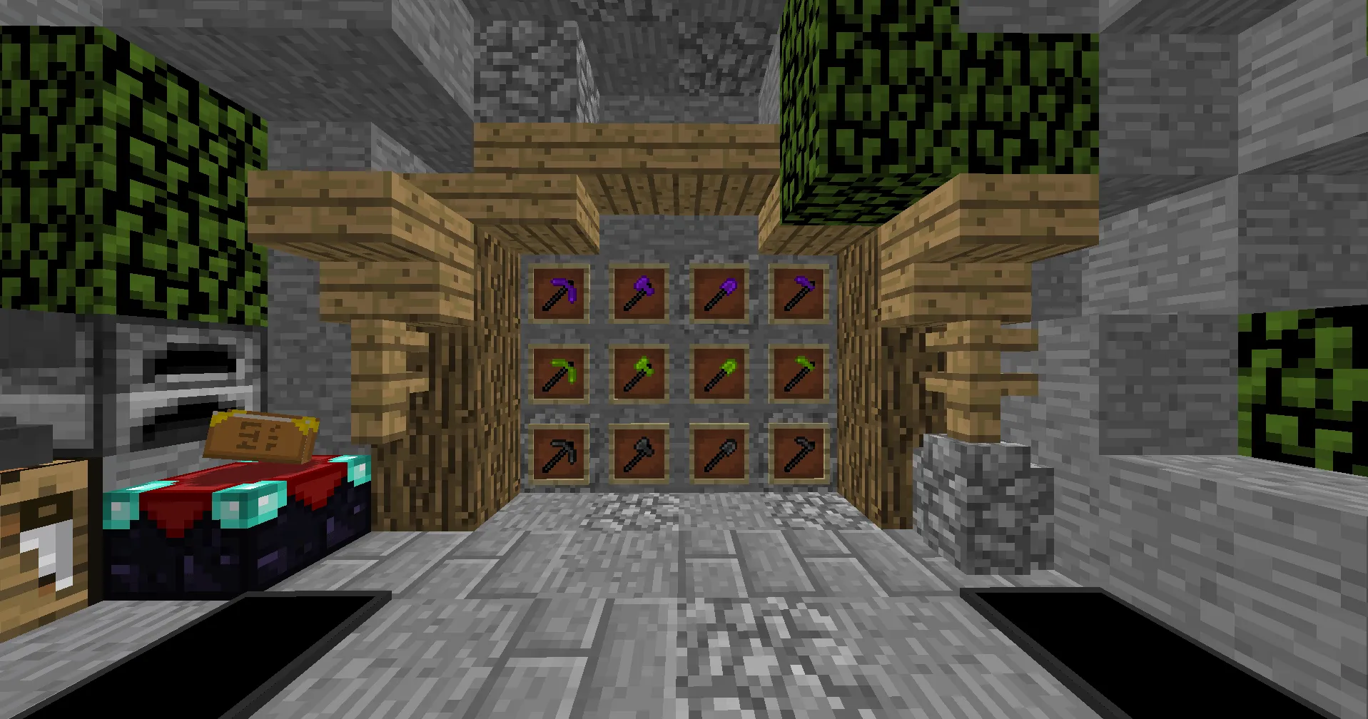 PvPFlow — скриншот 10 (Текстуры, Minecraft)
